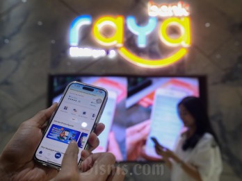 Bank Raya (AGRO) Bakal Buyback Saham Senilai Rp20 Miliar