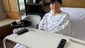 Shin Tae-yong Pamer Foto di Rumah Sakit, Operasi 6 Jam karena Radang Paru-paru
