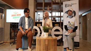 Bisnis Muda dan Cove Sukses Gelar Workshop untuk Komunitas Bisnis