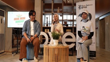 Bisnis Muda dan Cove Sukses Gelar Workshop untuk Komunitas Bisnis
