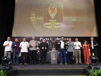 Banjir Cuan, Match Fee Piala Presiden 2024 Tembus Rp350 Juta Per Laga