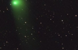 Komet Atlas Diprediksi akan Hancur Sebelum Mengelilingi Matahari