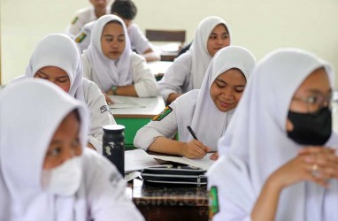 Warga Garut Berbondong-bondong Sekolahkan Anaknya di Bandung