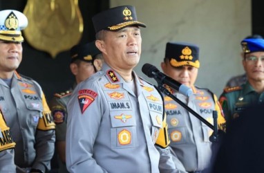 Polda Jatim Menerjunkan 2.959 Personel dalam Pengamanan AFF U-19