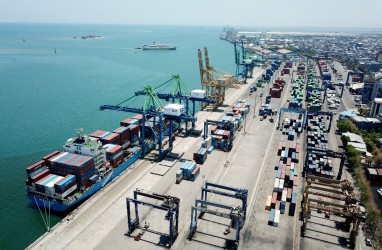 Menhub Pamer Progres Inaportnet Digitalisasi Pelabuhan di RI