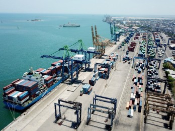 Menhub Pamer Progres Inaportnet Digitalisasi Pelabuhan di RI