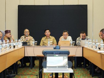 Pembebasan Lahan Jalan Tol di Wilayah Musi Banyuasin Belum Mencapai 50%