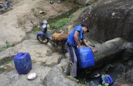 Sejumlah Wilayah di Situbondo Mulai Kekurangan Air Bersih
