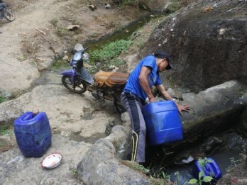 Sejumlah Wilayah di Situbondo Mulai Kekurangan Air Bersih