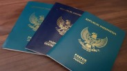 Desain Baru Paspor RI Dirilis 17 Agustus, Bagaimana Nasib yang Lama?