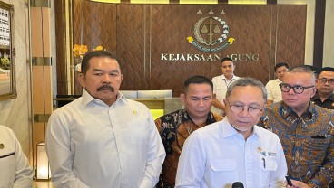 Mendag Temui Jaksa Agung Minta Bantuan Hukum Atasi Impor Tekstil Ilegal