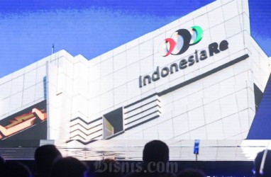 Indonesia Re Dorong Asuransi Bencana Jadi Asuransi Wajib