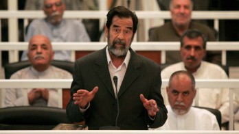 Fakta-fakta Mengejutkan Tentang Saddam Hussein