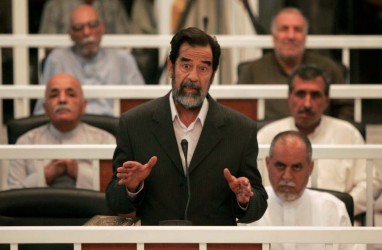 Fakta-fakta Mengejutkan Tentang Saddam Hussein