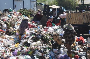 Jelajah Ekonomi Hijau : TPST Kebon Kongok Produksi 557 Ton Pupuk Kompos