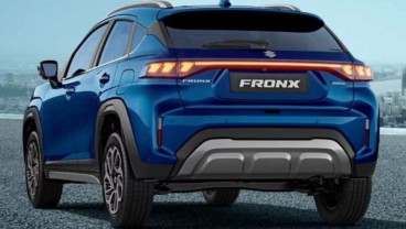 Spesifikasi Suzuki Fronx, SUV yang Disiapkan Jadi Pengganti Ignis