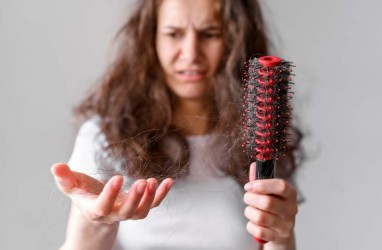 4 Makanan untuk Mencegah Kerontokan Rambut