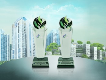 Bank Mandiri Raih Dua Penghargaan di DKJ Awards 2024