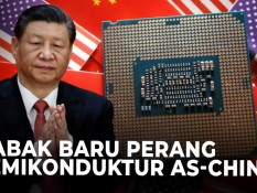 Panas dengan China, AS Kini Dukung Indonesia Jadi Pusat Semikonduktor