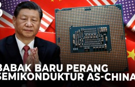 Panas dengan China, AS Kini Dukung Indonesia Jadi Pusat Semikonduktor