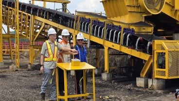 Bukit Asam Terus Tingkatkan Kapasitas Angkutan Batu Bara