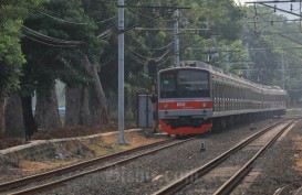 KRL Jabodetabek Makin Penuh! Rekor Angkut 1 Juta Orang Lebih dalam Sehari