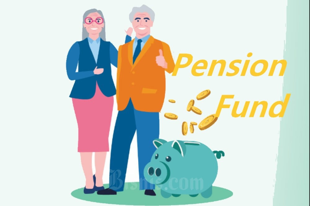 Ilustrasi dana pensiun./Bisnis - Albir Damara