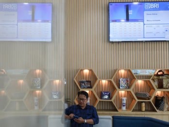 Direksi dan Investor Raksasa yang Tambah Saham BBRI pada Semester I/2024