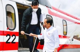 Tiba di Abu Dhabi, Jokowi Disambut Langsung Presiden MBZ