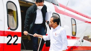 Tiba di Abu Dhabi, Jokowi Disambut Langsung Presiden MBZ