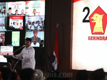 Prabowo Segera Umumkan Pilihan Gerindra di Pilkada Jateng, Sudaryono Jadi Cagub?
