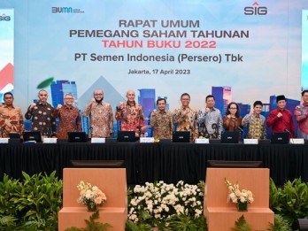 Jaga Kinerja Keuangan, SIG (SMGR) Pertahankan Predikat Investment Grade