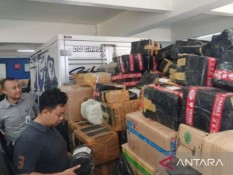 Ribuan Rokok Ilegal Diamankan Bea Cukai Madura