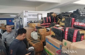 Ribuan Rokok Ilegal Diamankan Bea Cukai Madura