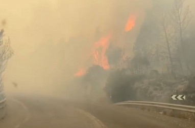 Utusan AS Temui Menlu Lebanon, Bahas Penyelesaian Konflik Israel-Hizbullah