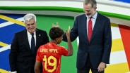 Pesta Timnas Matador Terancam Rusak, Presiden Sepak Bola Spanyol Terkena Skandal
