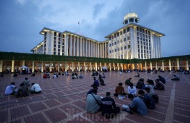 Masjid Istiqlal Tiba-tiba Batalkan Seminar dengan Tokoh Yahudi Ari Gordon