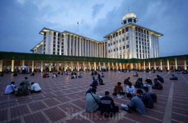 Masjid Istiqlal Tiba-tiba Batalkan Seminar dengan Tokoh Yahudi Ari Gordon