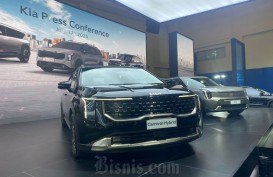 GIIAS 2024: KIA Boyong 3 Mobil Terbaru, Carnival Hybrid hingga EV9