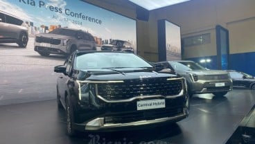 GIIAS 2024: KIA Boyong 3 Mobil Terbaru, Carnival Hybrid hingga EV9