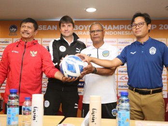 Link Live Streaming Timor Leste vs Kamboja Piala AFF U-19 17 Juli, 15.00 WIB
