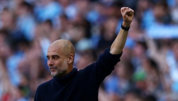 Demi Jadikan Pep Guardiola Pelatih Timnas Inggris, FA Rela Menunggu Setahun