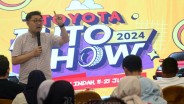 Toyota Auto Show Diyakini Dongkrak Penjualan Mobil di Semester II/2024