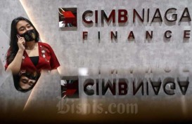 CIMB Niaga Finance (CNAF) Incar Pembiayaan Mobil Listrik Rp400 Miliar pada 2024