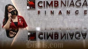 CIMB Niaga Finance (CNAF) Incar Pembiayaan Mobil Listrik Rp400 Miliar pada 2024