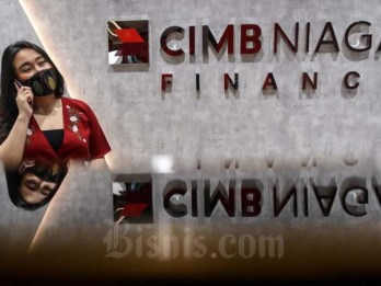 CIMB Niaga Finance (CNAF) Incar Pembiayaan Mobil Listrik Rp400 Miliar pada 2024