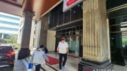 KPK Menggeledah Sejumlah Ruangan di Balai Kota Semarang