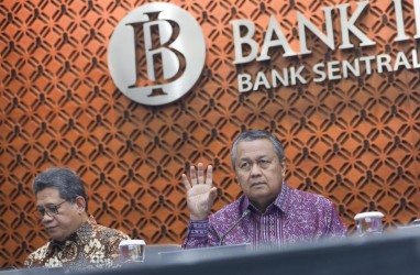 BI Laporkan Kredit Bank Kuartal II/2024 Tumbuh 12,36% YoY