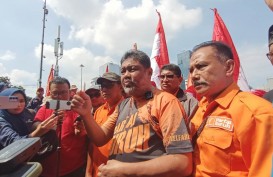 Buruh Tolak Rencana Mobil & Motor Wajib Asuransi Mulai 2025