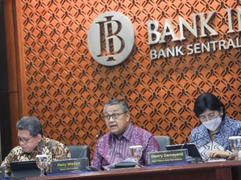 BI Melihat Peluang Penurunan Bunga The Fed Lebih Cepat pada November 2024